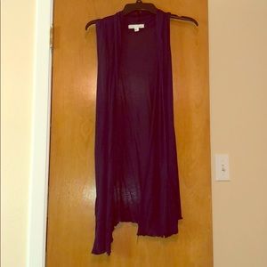 Women’s Forever 21 Vest / Sleeveless Cardigan